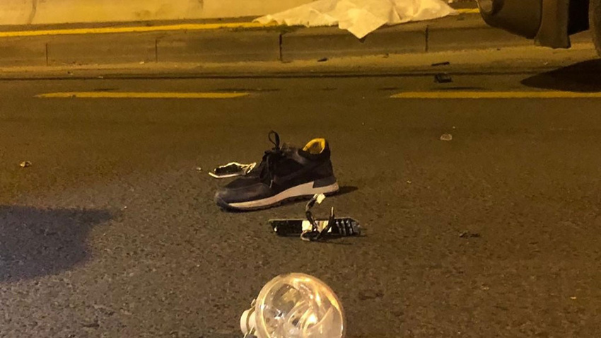 Başkent’te feci kaza: 2 ölü