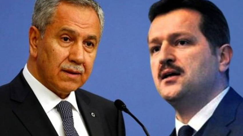 Bülent Arınç’ın damadı hakkında yeni karar