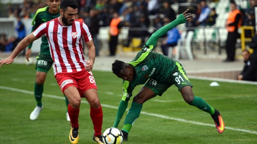 Boluspor - Bursaspor CANLI