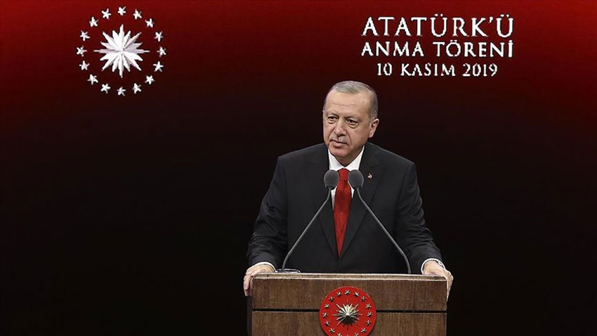 "Cumhuriyetimizin lafla istismarını yapmadık"