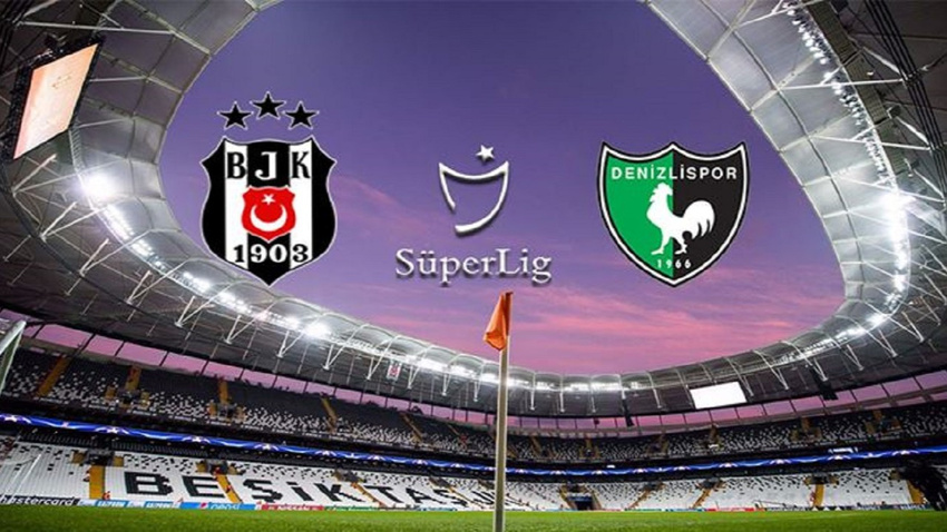 Beşiktaş - Denizlispor CANLI