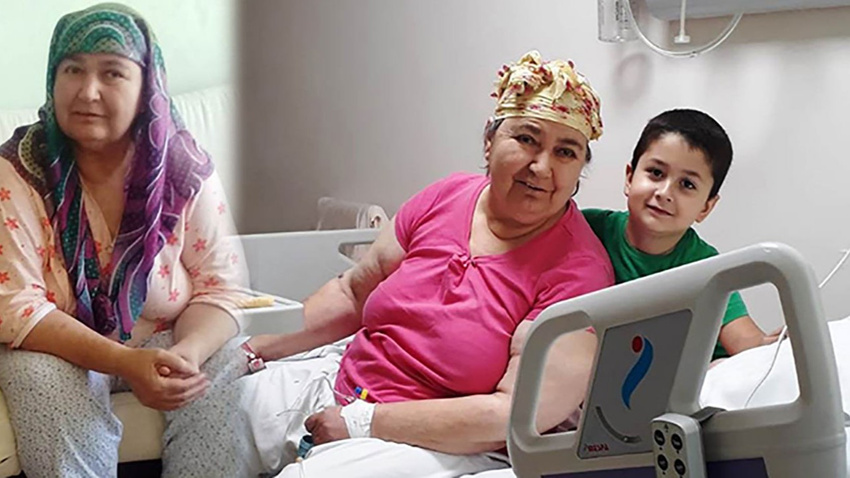 Pansuman için gitti, cenazesi çıktı