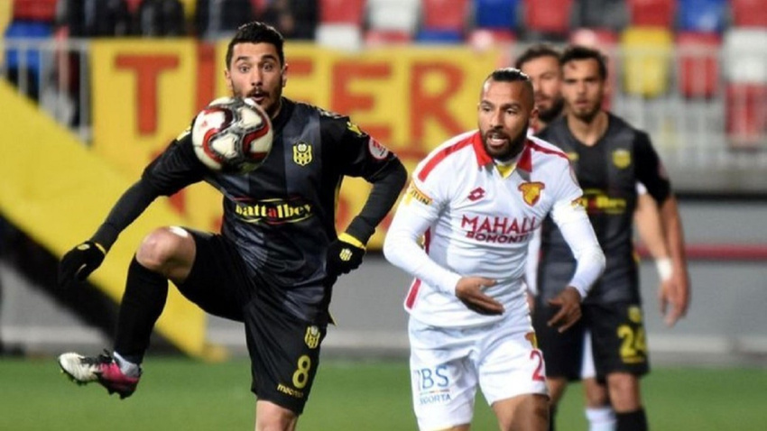CANLI Göztepe - Yeni Malatyaspor