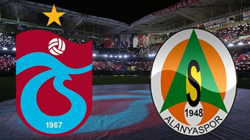 Trabzonspor - Alanyaspor CANLI