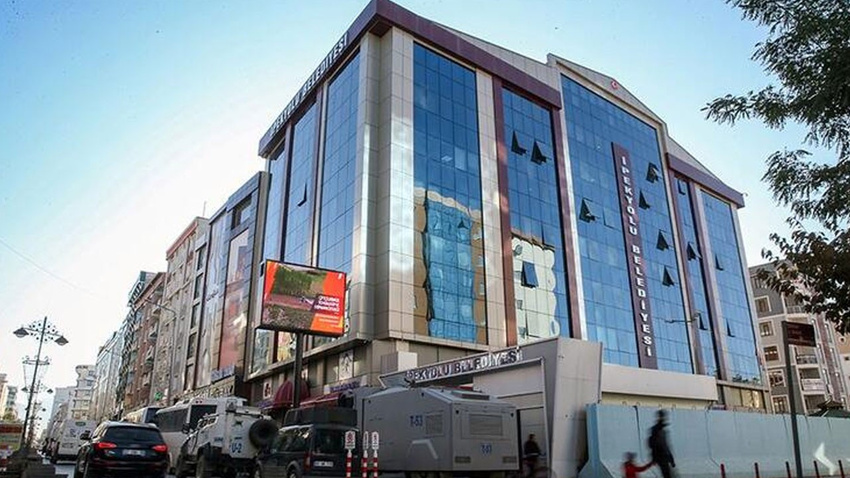 HDP'li Belediye başkanı tutuklandı