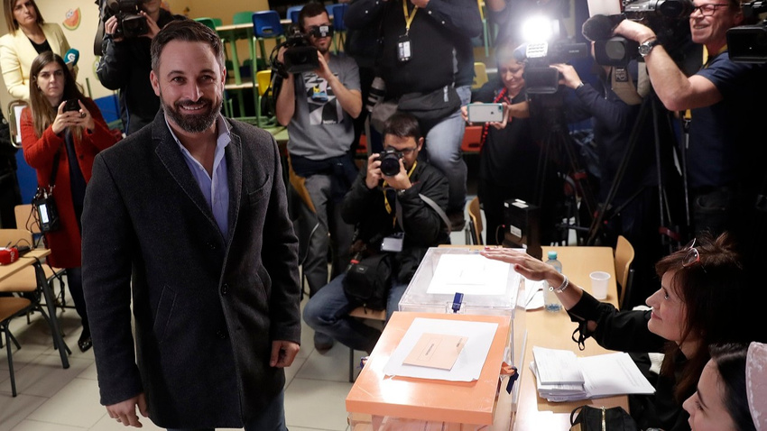 İspanya'da sandıktan yine belirsizlik çıktı