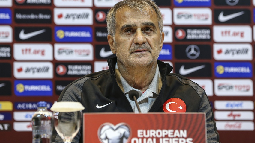 Şenol Güneş: Engin Fırat'ın işi zor