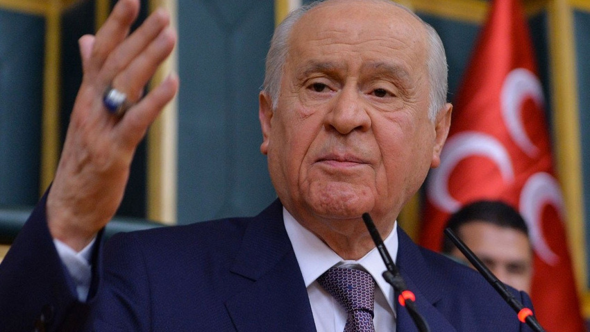 Bahçeli'den flaş 'ceza indirimi' açıklaması