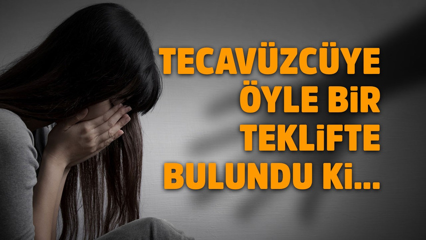 Genç kızın müthiş planı