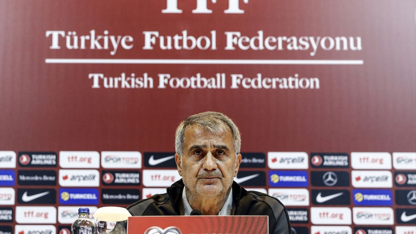Şenol Güneş: Kazanmak için sahaya çıkacağız