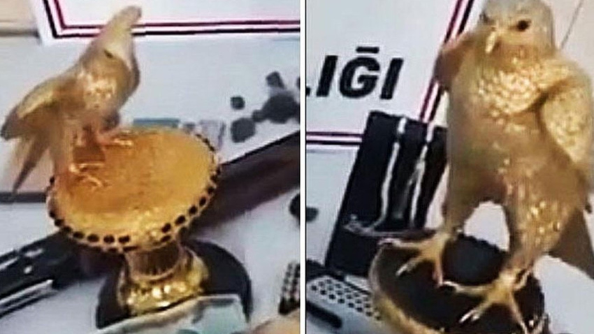 Kayseri'de ele geçirildi! Değeri dudak uçuklattı