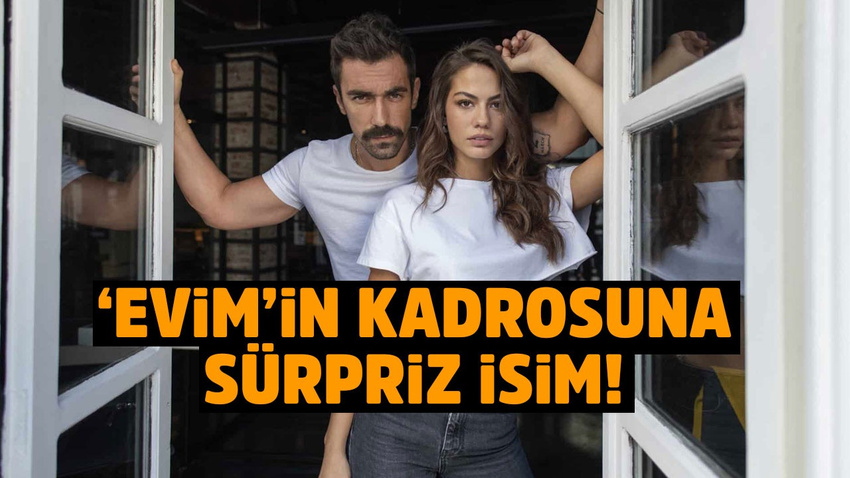"Evim"e Sen Anlat Karadeniz'den flaş transfer