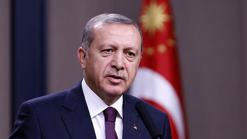 Cumhurbaşkanı Erdoğan'dan Külliye'ye giden CHP'li açıklaması