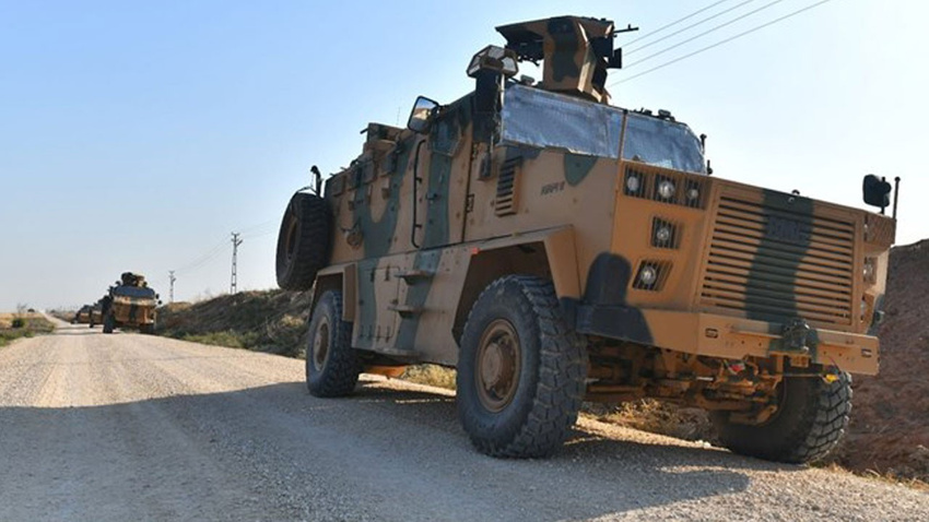 Rusya ile altıncı ortak devriye tamamlandı