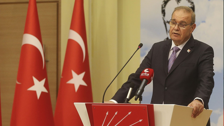 CHP Sözcüsü Öztrak'tan İnce'nin o sözlerine yanıt