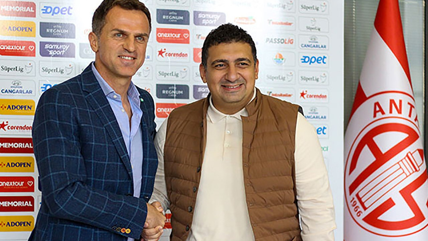 Antalyaspor'dan çok enteresan açıklama: Pek muhterem MHK