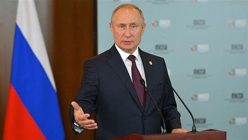 Putin, Türkiye'ye geliyor