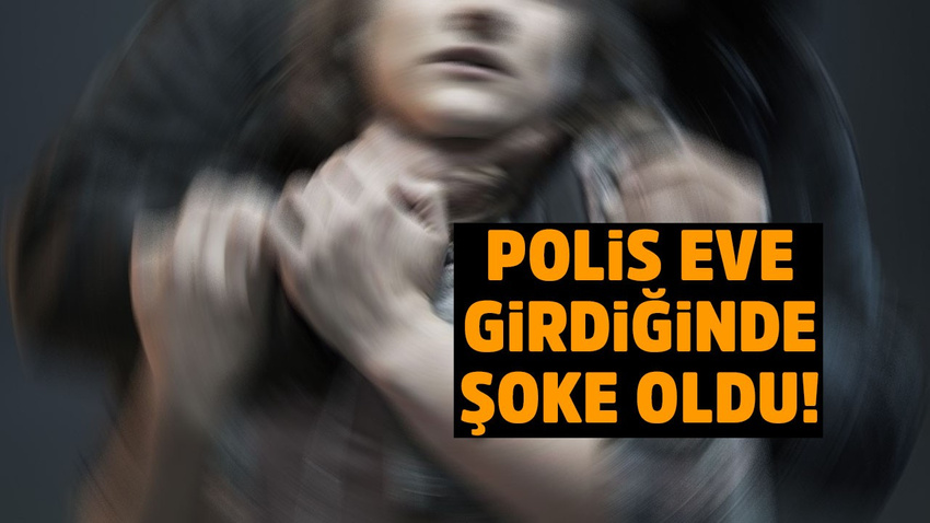 Şeytan istedi diye ablasını öldürdü!