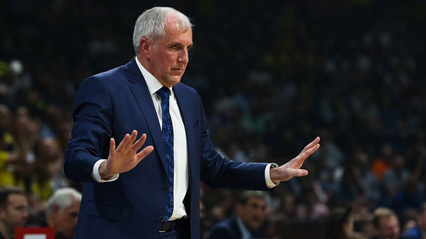 Fenerbahçe'den Obradovic açıklaması