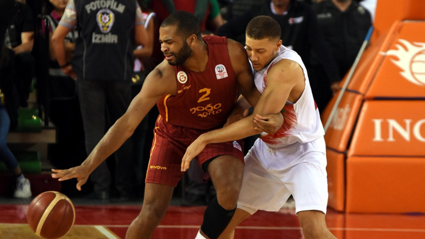 Galatasaray farklı mağlup