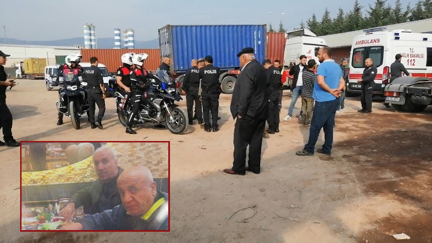 Kardeşini vurdu, işçiyi rehin aldı, kaçtı!