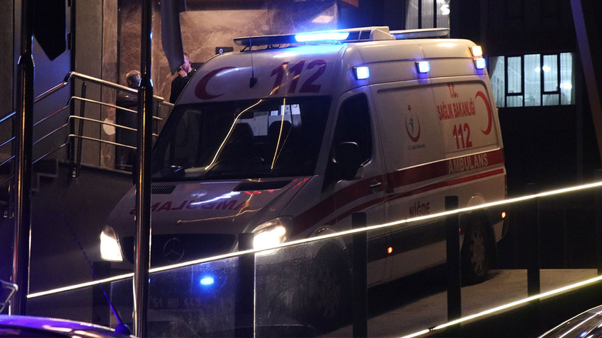 MEB müfettişi otel odasında ölü bulundu