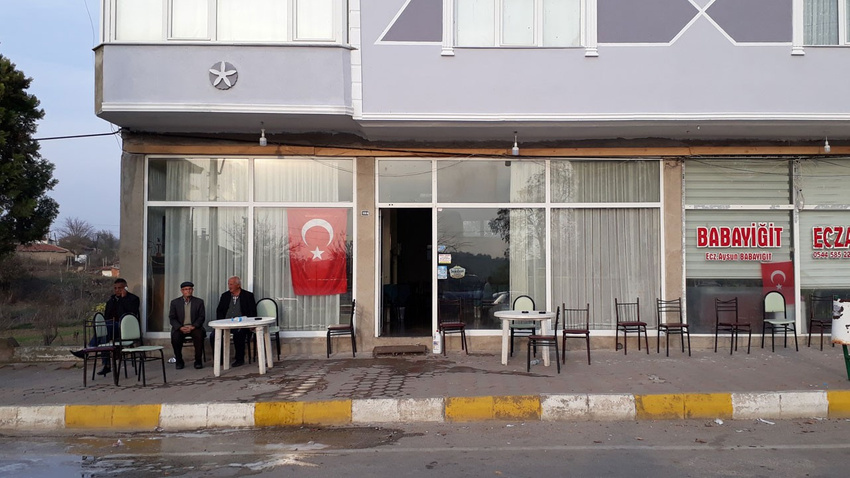 Edirne’de kahvehaneye silahlı saldırı: 11 yaralı