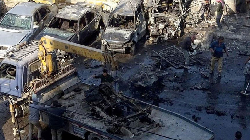 Milli Savunma Bakanlığı: El Bab bombacısı yakalandı