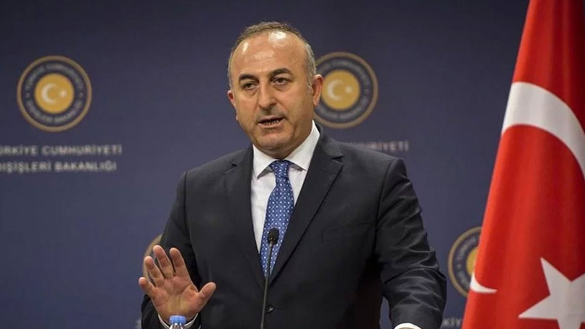 Bakan Çavuşoğlu'ndan S-400 açıklaması