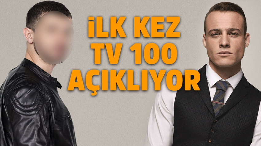 İşte Kerem Bürsin'in rol arkadaşı
