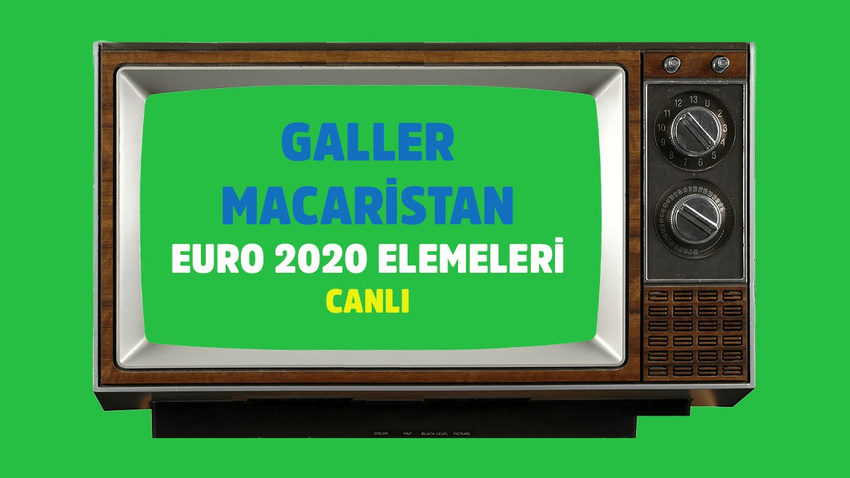CANLI Galler Macaristan