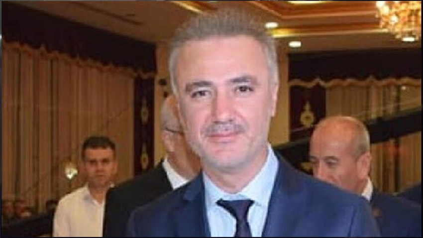 AK Parti Balıkesir İl Başkanı Ahmet Sağlam görevinden istifa etti
