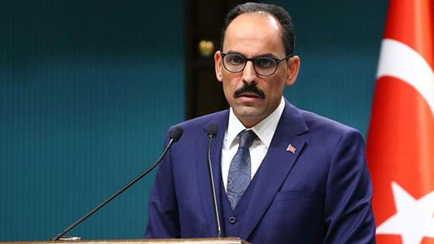 Sözcü Kalın: Toplu intihar değil, cinayettir!