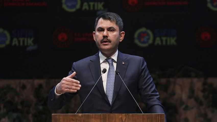 Bakan Kurum: Siyanür satışı yasaklanacak
