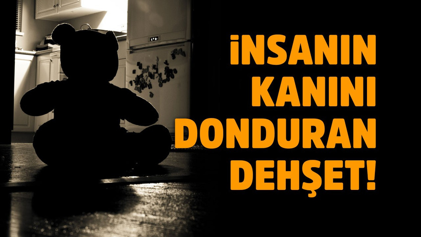 Bebeği kaçırıp tecavüz edip öldürdü!