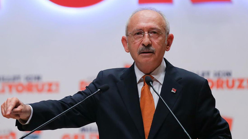 Kılıçdaroğlu: Rusya'ya bağımlı hale geldik