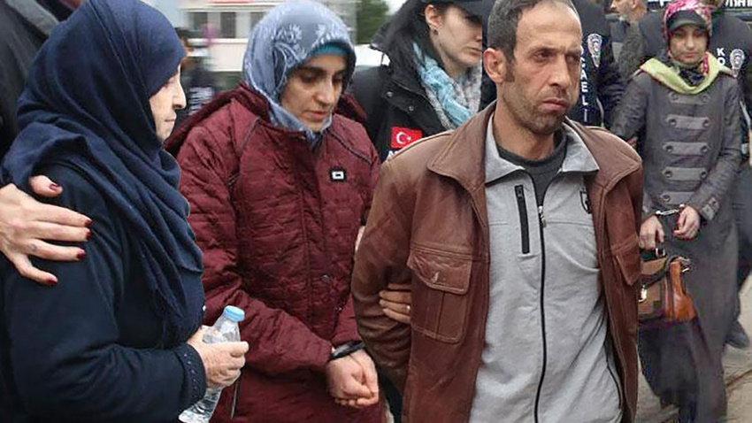 Palu ailesi davasında şoke eden ifadeler