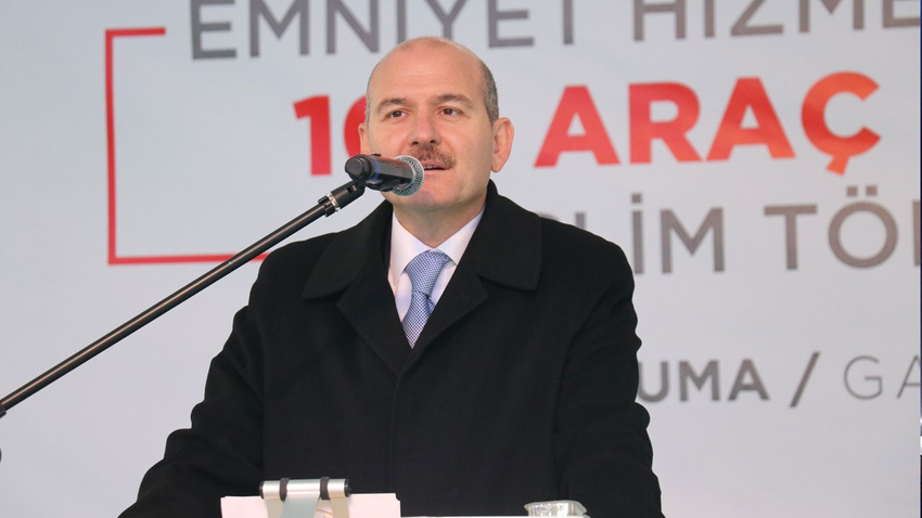 Soylu'dan “Emniyette Menzilci var mı?” yazısına yanıt