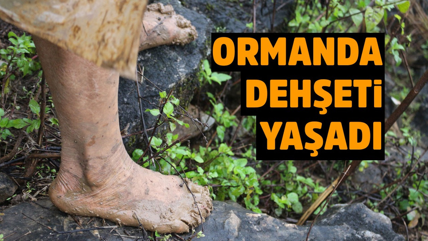 76 yaşındaki kadına korkunç tecavüz