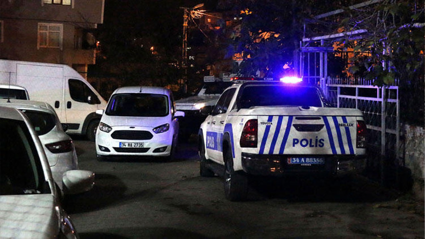 Yer bildiriminde bulundu, hayatının şokunu yaşadı