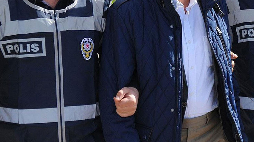 'Sarallar' suç örgütüne operasyon!