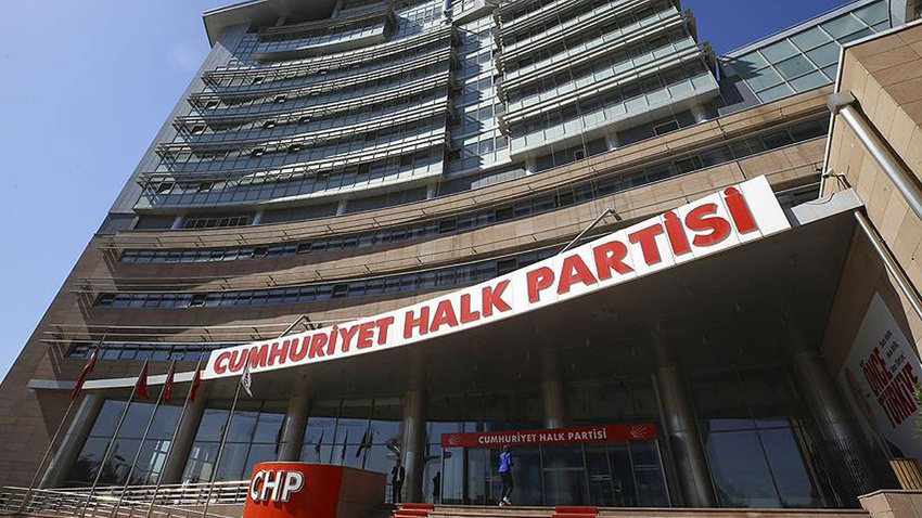 CHP'den Muharrem İnce'ye sert tepki