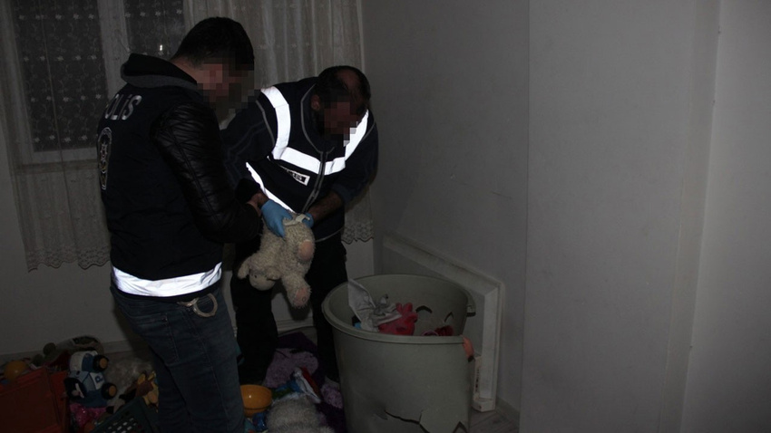 Denizli'de uyuşturucu operasyonu: 16 gözaltı