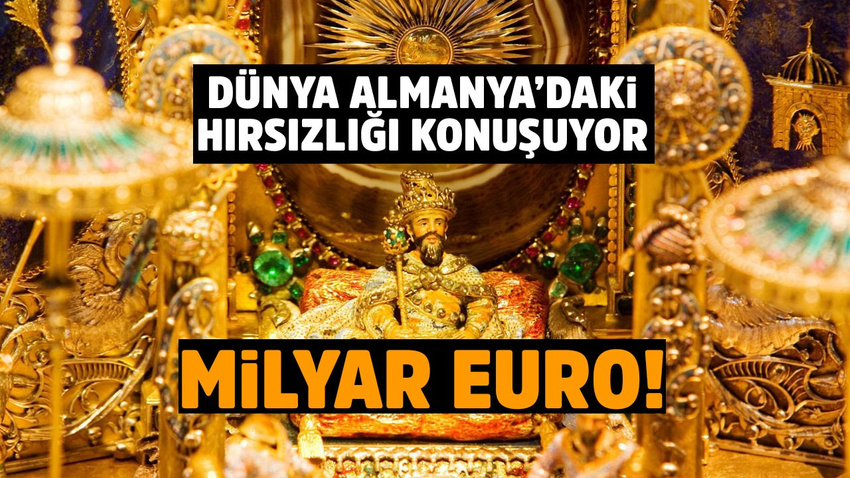 Tarihteki en büyük sanat hırsızlığı