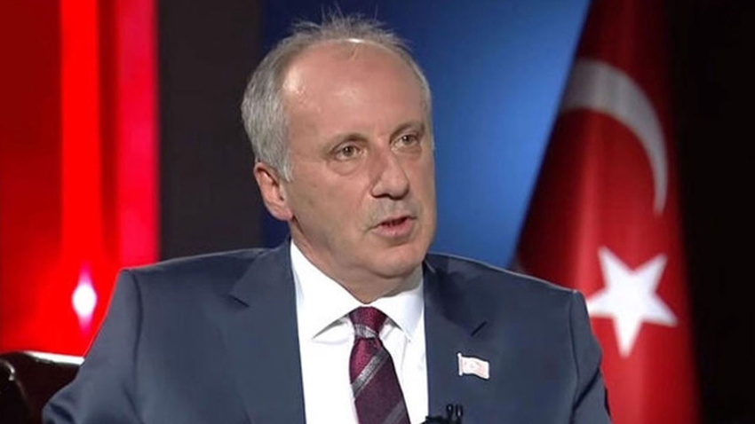Muharrem İnce'den Rahmi Turan ve Talat Atilla hakkında suç duyurusu
