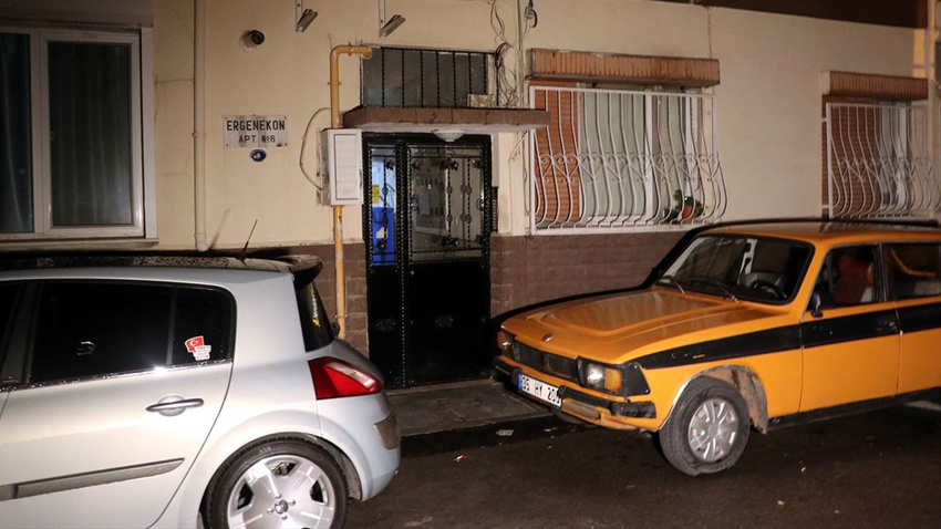 İzmir'de sır ölüm!.. Köpeğinin havlamasıyla ortaya çıktı!