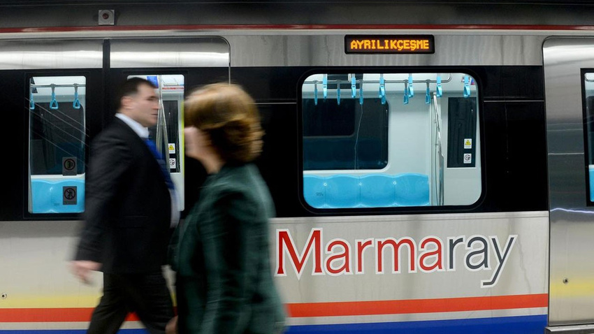 Marmaray'da ücret iadesi almayı unutmayın