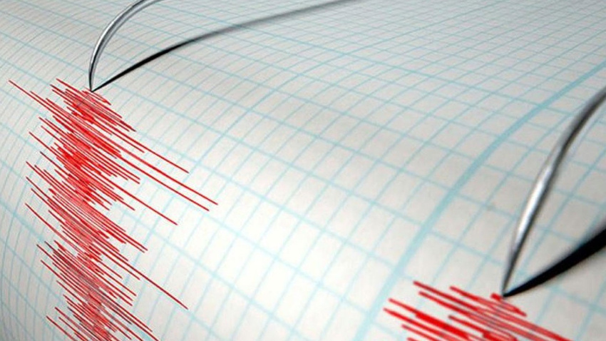 Adana'da 3.6 büyüklüğünde deprem