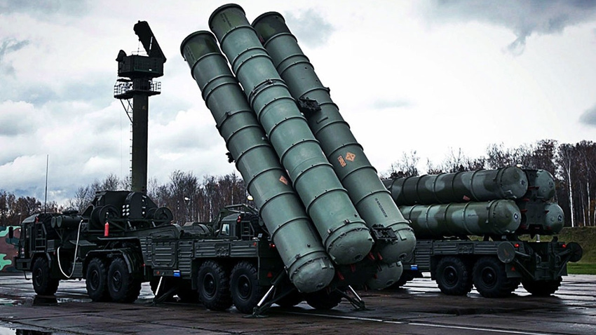 Dışişleri Bakanı Çavuşoğlu'ndan S-400 açıklaması