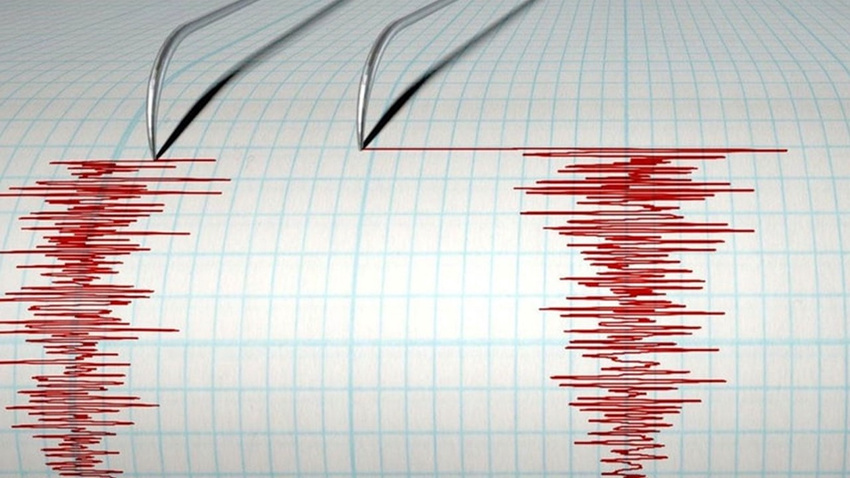 Arnavutluk'ta bir deprem daha!.. Büyüklüğü...